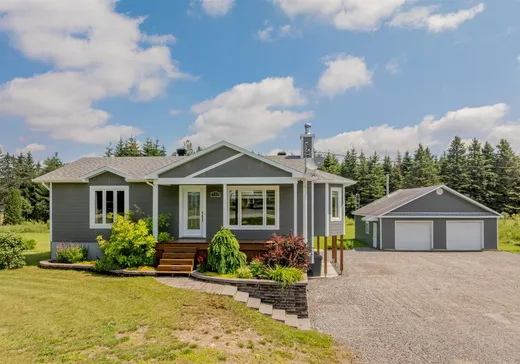 Bungalow à vendre - 730 Rg St-Achille, St-Ubalde, G0A4L0