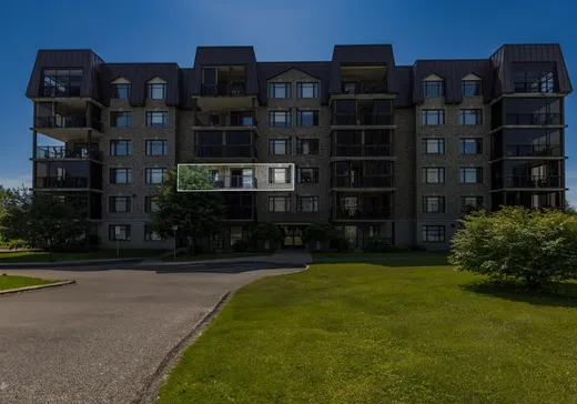 Condo à vendre - 7715 Rue du Daim, App. 302, Charlesbourg, G1G 0B1
