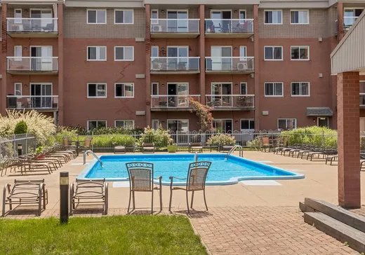 Condo à vendre - 3265 Rue France-Prime, App. 208, Ville de Québec, G1W 4V7