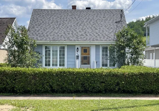 Maison à vendre - 710 Rue Castelnau, La Tuque, G9X 2P6