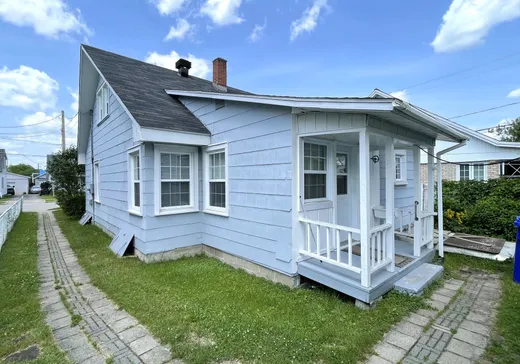 Maison à vendre - 710 Rue Castelnau, La Tuque, G9X 2P6