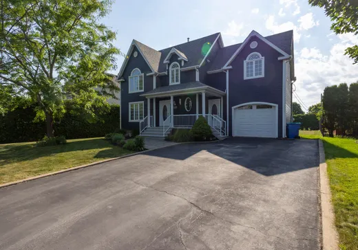 House for sale - 7 Rue des Rossignols, Mercier, J6R 1Z9