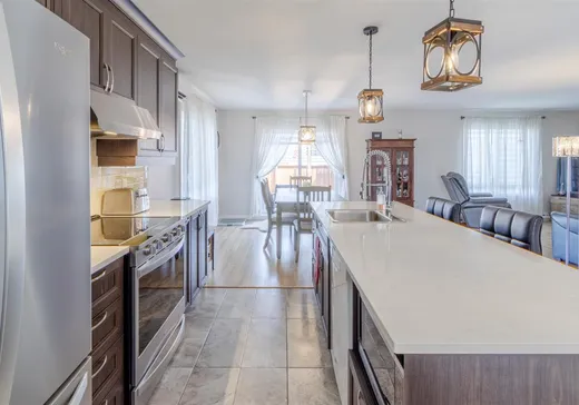 House for sale - 251 Rue Noël, Plessisville, G6L 0G7