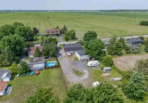 Maison à vendre - 443 Ch. du Ruisseau-Barré, Marieville, J3M 1P2