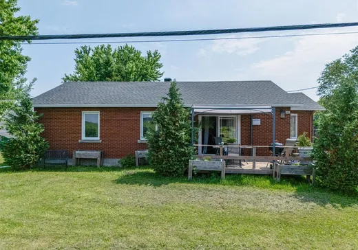 Maison à vendre - 443 Ch. du Ruisseau-Barré, Marieville, J3M 1P2