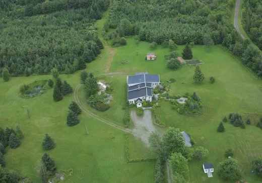 House for sale - 661 Ch. Bunker, Magog, J1X 3W2