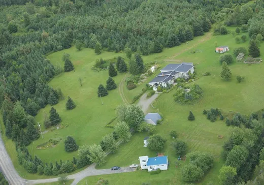 House for sale - 661 Ch. Bunker, Magog, J1X 3W2