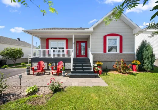 Bungalow à vendre - 24 Rue de l'Île, Trois-Rivières, G9B7L5