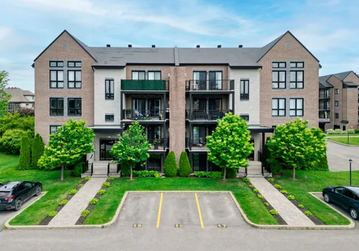Condo for sale - 814 Rue de la Soeur-Marie-Rose 102, Lachenaie, J6V 1T8