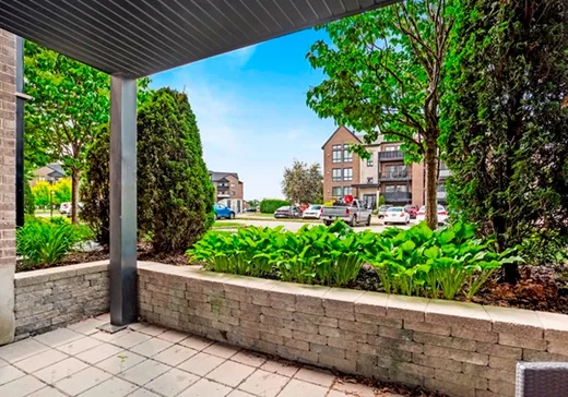 Condo for sale - 814 Rue de la Soeur-Marie-Rose 102, Lachenaie, J6V 1T8