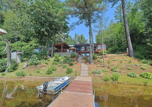 Maison à vendre - 182 Ch. Philippe, ND-Du-Laus, J0X 2M0