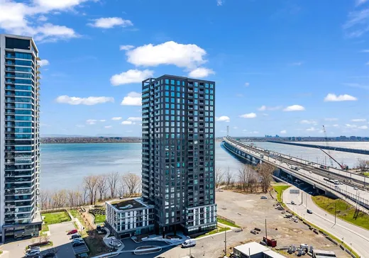 Condo for sale - 399 Rue de la Rotonde, App. 408, Montreal (Verdun), H3E0G1
