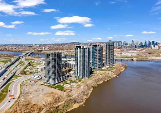 Condo for sale - 399 Rue de la Rotonde, App. 408, Montreal (Verdun), H3E 0G1