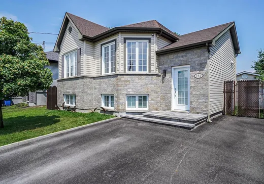 House for sale - 281 Rue Olivia, Saint-Lin-Laurentides, J5M 0W9