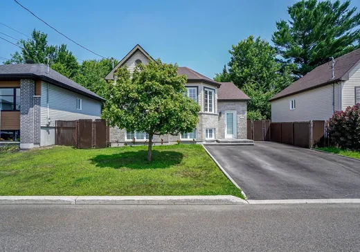 House for sale - 281 Rue Olivia, Saint-Lin-Laurentides, J5M 0W9
