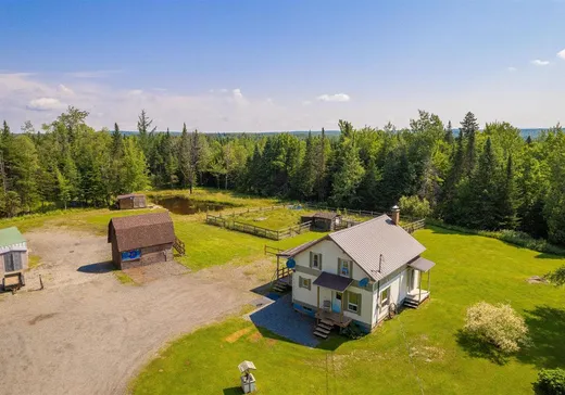 Hobby Farm for sale - 195Z Ch. du 4e Rang, Cookshire-Eaton, J0B1M0