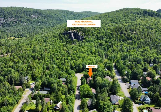 House for sale - 2593 Rue Sarrazin, Val David, J0T 2N0