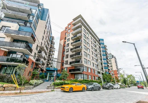 Condo à vendre - 5150 Rue Buchan, App. 3305, Montréal (Côte-des-Neiges), H4P 0A9