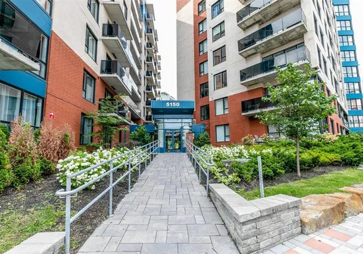 Condo à vendre - 5150 Rue Buchan, App. 3305, Montréal (Côte-des-Neiges), H4P 0A9