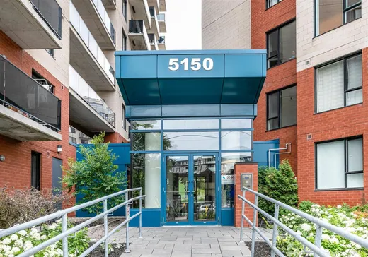 Condo à vendre - 5150 Rue Buchan, App. 3305, Montréal (Côte-des-Neiges), H4P 0A9