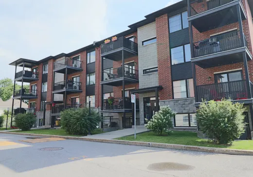 Condo à vendre - 147 Rue Principale, Saint-Basile-le-Grand, J3N0B6