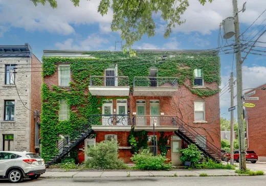 Condo for sale - 2336 Rue Larivière, Montreal (Downtown), H2K1R2