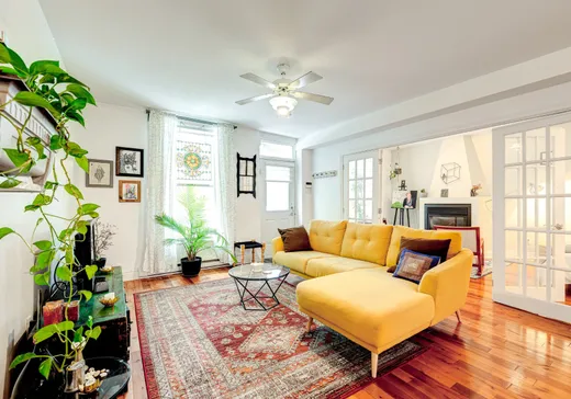 Condo for sale - 2336 Rue Larivière, Montreal (Downtown), H2K 1R2