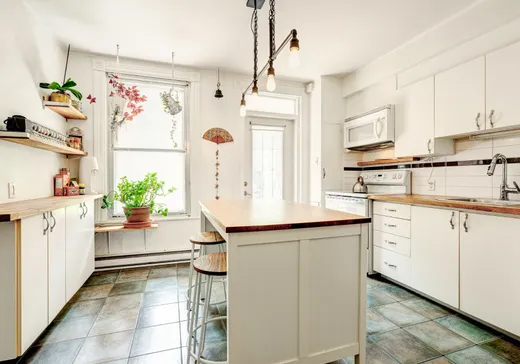 Condo for sale - 2336 Rue Larivière, Montreal (Downtown), H2K 1R2