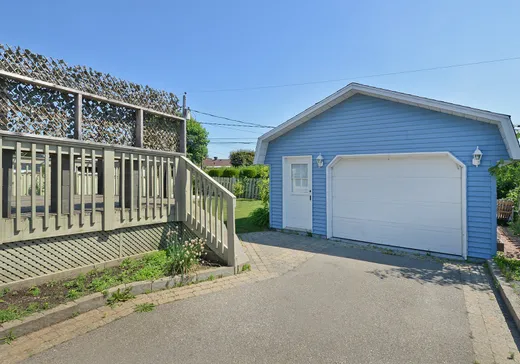 House for sale - 433 Rue Lionel-Groulx, Salaberry-de-Valleyfield, J6T 5E5