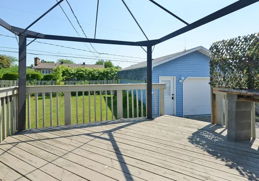 House for sale - 433 Rue Lionel-Groulx, Salaberry-de-Valleyfield, J6T 5E5
