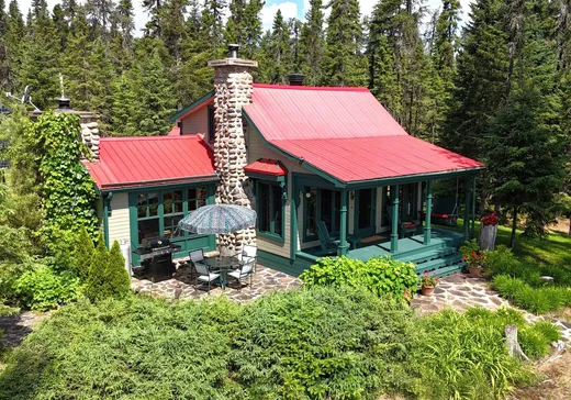Maison à étages à vendre - 4 Riv. Flamand, La Tuque, G9X3N7