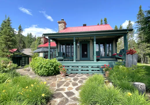 Maison à vendre - 4 Riv. Flamand, La Tuque, G9X 3N7