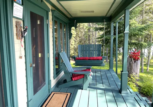 Maison à vendre - 4 Riv. Flamand, La Tuque, G9X 3N7