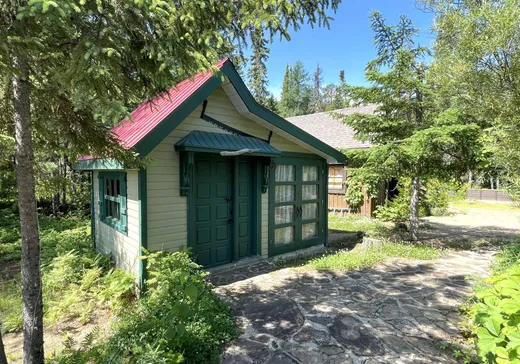 Maison à vendre - 4 Riv. Flamand, La Tuque, G9X 3N7