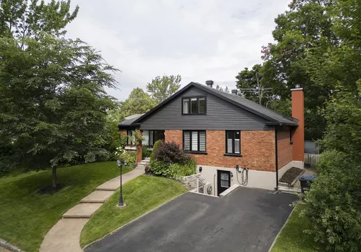 1 1/2 Storey for sale - 2390 Rue Marie-Victorin, Quebec City, G1T1K1