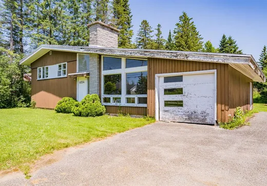 Maison à vendre - 1054 5e Avenue, St-Gabriel-De-Valcartier, G0A 4S0
