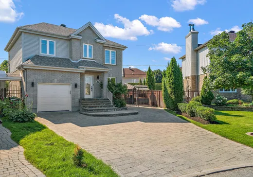 Maison à étages à vendre - 18452 Rue Lagrange, Montréal (Pierrefonds-Roxborro), H9K1R4