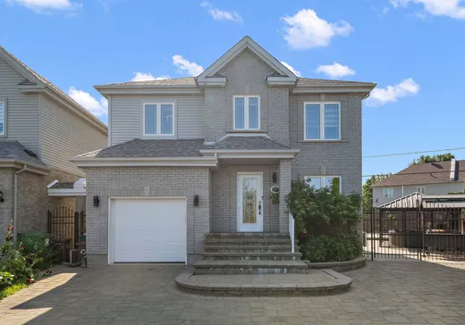 Maison à vendre - 18452 Rue Lagrange, Montréal (Pierrefonds-Roxborro), H9K 1R4