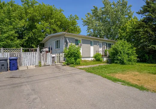 Bungalow for sale - 815 Rue Monty, Laval (Saint-François), H7A2A2