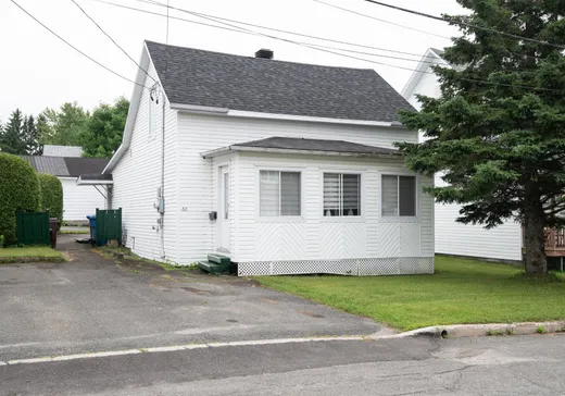 Maison à étages à vendre - 66 Rue St-Télesphore, Thetford Mines, G6G3C5