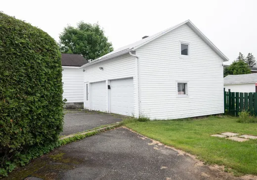 House for sale - 66 Rue St-Télesphore, Thetford-Mines, G6G 3C5