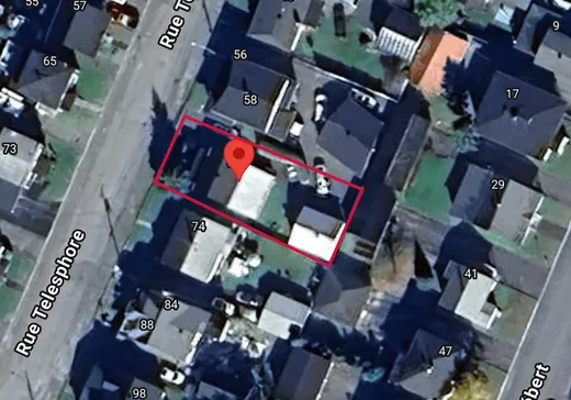 House for sale - 66 Rue St-Télesphore, Thetford-Mines, G6G 3C5