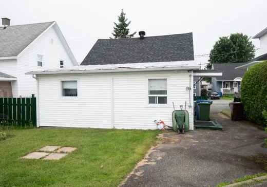 House for sale - 66 Rue St-Télesphore, Thetford-Mines, G6G 3C5