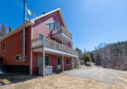 Maison à vendre - 289-291 Rue de Port-aux-Quilles, St-Simeon, G0T 1X0