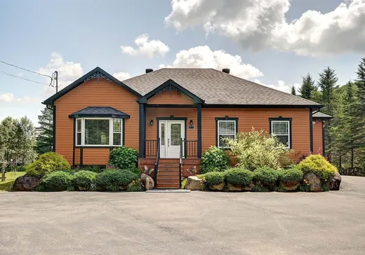 Bungalow for sale - 1918 Ch. des Rapides, St-Remi-D'Amherst, J0T2L0