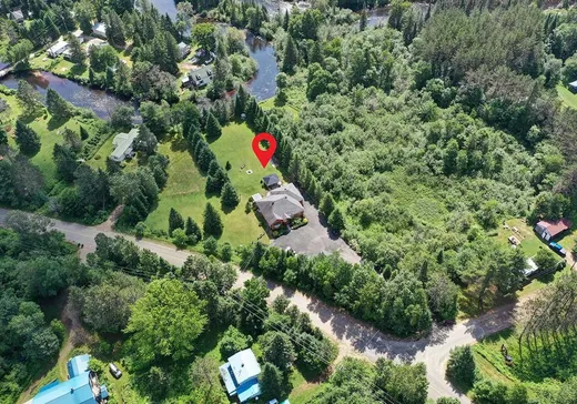 House for sale - 1918 Ch. des Rapides, St-Remi-D'Amherst, J0T 2L0