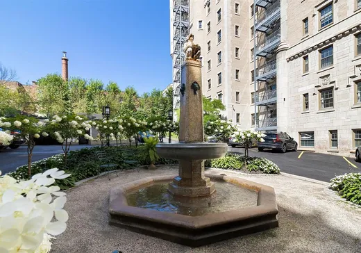 Condo à vendre - 1321 Rue Sherbrooke O., App. B30, Montréal (Centreville), H3G 1J4