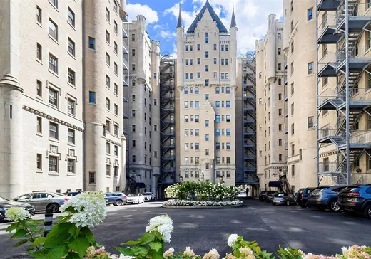 Condo à vendre - 1321 Rue Sherbrooke O., App. B30, Montréal (Centreville), H3G 1J4