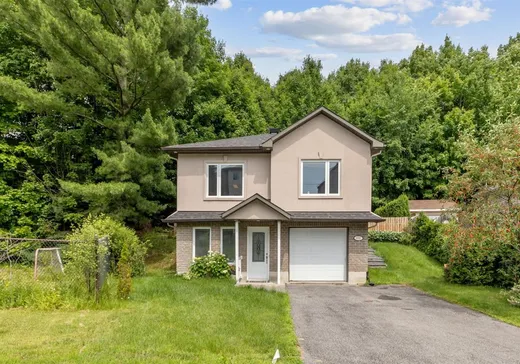Maison à étages à vendre - 652 Rue Lafrance, Gatineau, J8R4C1