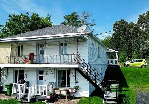 Maison à étages à vendre - 1460 Route 277, Lac-Etchemin, G0R1S0